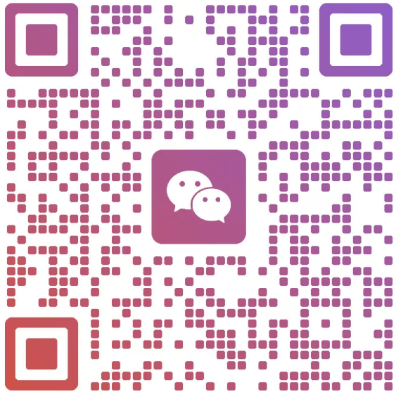 官方公众号二维码